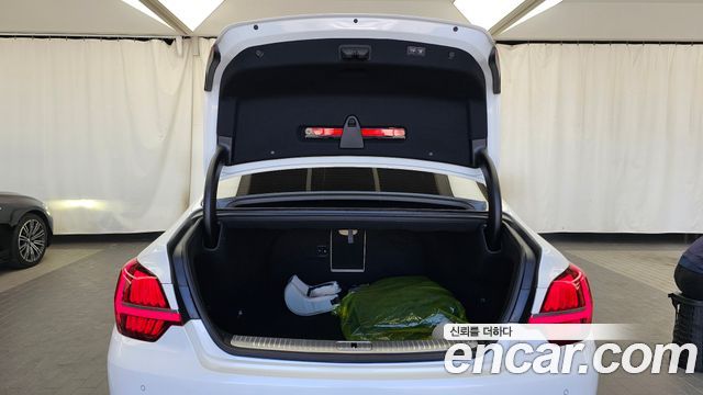Kia K9 (II) 3.8 GDI AWD Best Selection Ⅰ 2022 — фото 20
