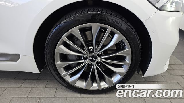 Kia K9 (II) 3.8 GDI AWD Best Selection Ⅰ 2022 — фото 21