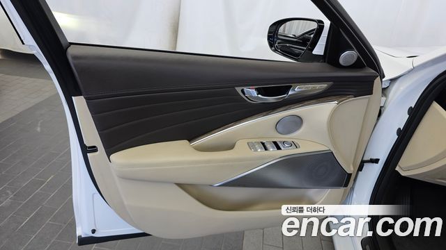 Kia K9 (II) 3.8 GDI AWD Best Selection Ⅰ 2022 — фото 24