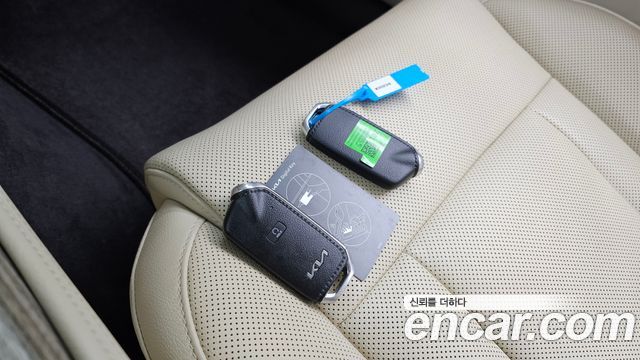 Kia K9 (II) 3.8 GDI AWD Best Selection Ⅰ 2022 — фото 26