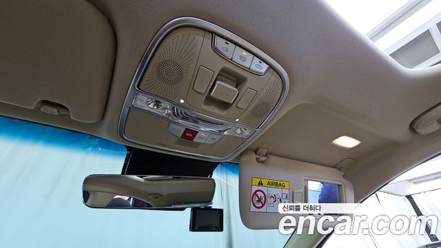 Kia K9 (II) 3.8 GDI AWD Best Selection Ⅰ 2022 — фото 27