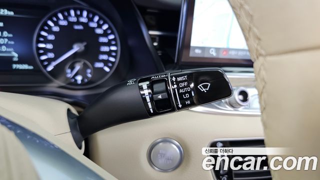 Kia K9 (II) 3.8 GDI AWD Best Selection Ⅰ 2022 — фото 29