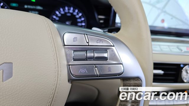 Kia K9 (II) 3.8 GDI AWD Best Selection Ⅰ 2022 — фото 33