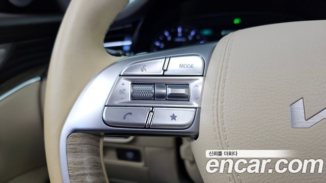 Kia K9 (II) 3.8 GDI AWD Best Selection Ⅰ 2022 — фото 34