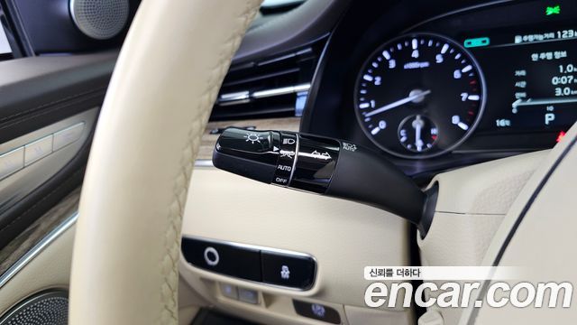 Kia K9 (II) 3.8 GDI AWD Best Selection Ⅰ 2022 — фото 36