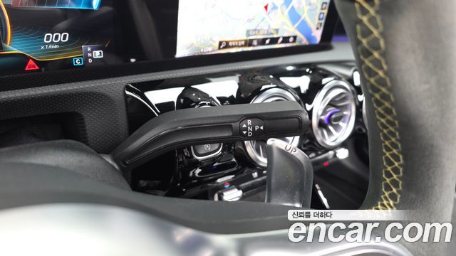 Mercedes-Benz CLA-Class (C118) AMG CLA 45 S 4MATIC+ 2021 — фото 9