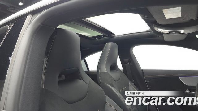 Mercedes-Benz CLA-Class (C118) AMG CLA 45 S 4MATIC+ 2021 — фото 21