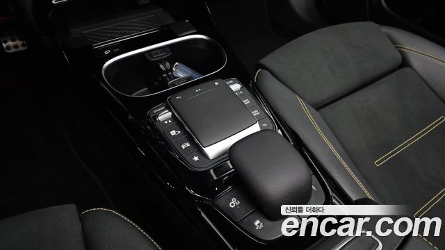 Mercedes-Benz CLA-Class (C118) AMG CLA 45 S 4MATIC+ 2021 — фото 23