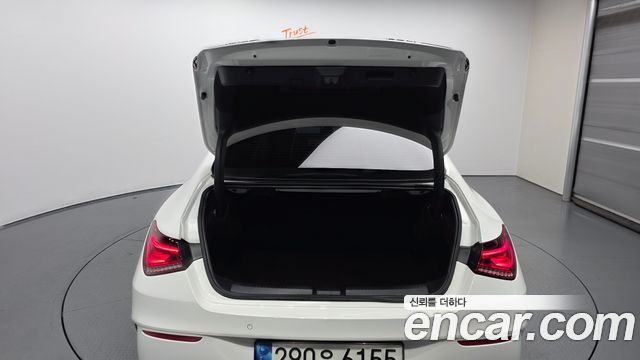 Mercedes-Benz CLA-Class (C118) AMG CLA 45 S 4MATIC+ 2021 — фото 24