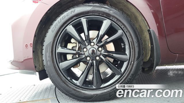 Kia Carnival Gasoline 9-Seater Noblesse Special 2019 — фото 5