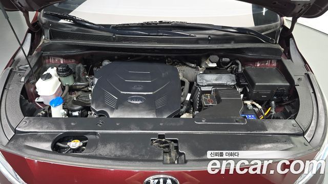 Kia Carnival Gasoline 9-Seater Noblesse Special 2019 — фото 6