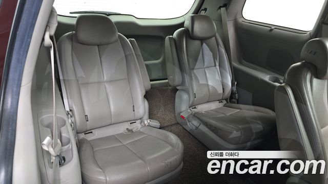 Kia Carnival Gasoline 9-Seater Noblesse Special 2019 — фото 13