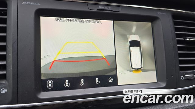 Kia Carnival Gasoline 9-Seater Noblesse Special 2019 — фото 16