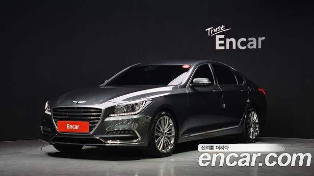 Genesis G80 3.3 GDI AWD Premium Luxury