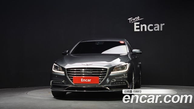 Genesis G80 3.3 GDI AWD Premium Luxury 2019 — фото 3