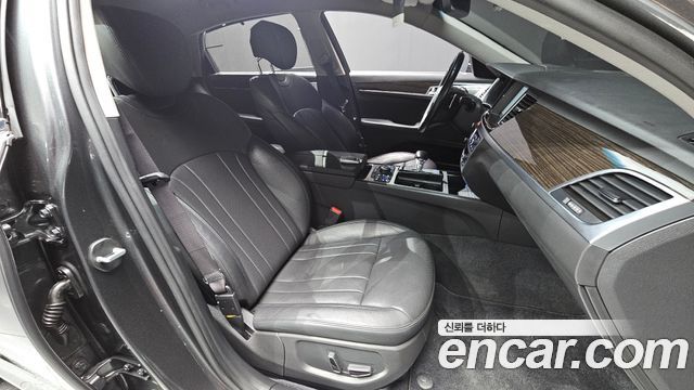 Genesis G80 3.3 GDI AWD Premium Luxury 2019 — фото 11