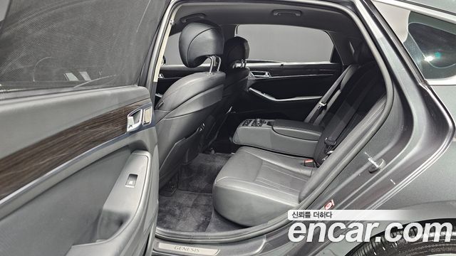 Genesis G80 3.3 GDI AWD Premium Luxury 2019 — фото 13