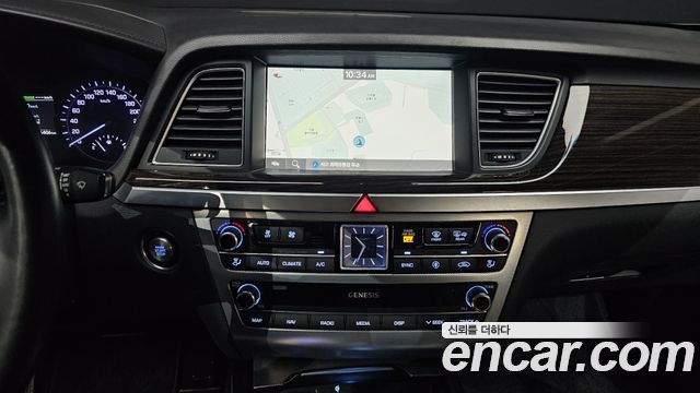 Genesis G80 3.3 GDI AWD Premium Luxury 2019 — фото 15