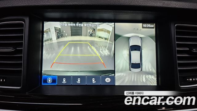 Genesis G80 3.3 GDI AWD Premium Luxury 2019 — фото 16