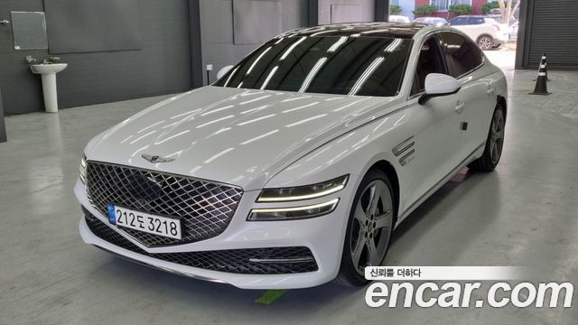 Genesis G80 (RG3) Gasoline 2.5 Turbo AWD