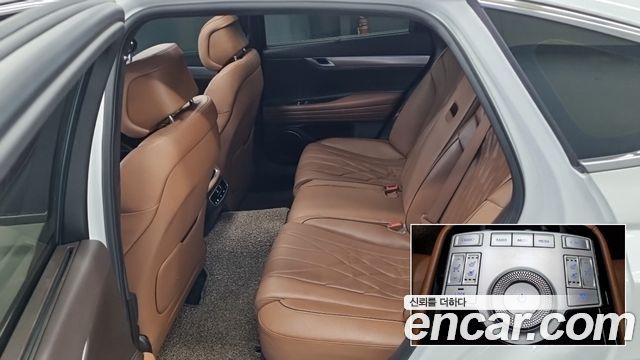 Genesis G80 (RG3) Gasoline 2.5 Turbo AWD 2022 — фото 8