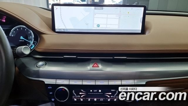 Genesis G80 (RG3) Gasoline 2.5 Turbo AWD 2022 — фото 10