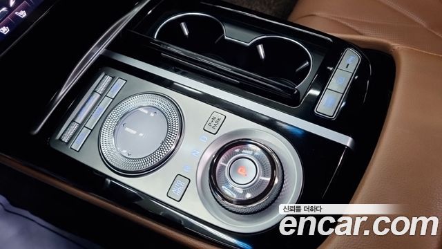 Genesis G80 (RG3) Gasoline 2.5 Turbo AWD 2022 — фото 16