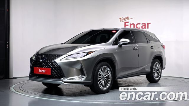 Lexus RX450hL (IV) Luxury Plus