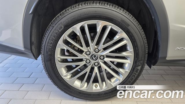 Lexus RX450hL (IV) Luxury Plus 2021 — фото 5