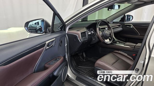 Lexus RX450hL (IV) Luxury Plus 2021 — фото 10