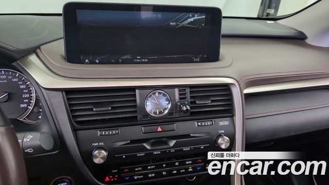 Lexus RX450hL (IV) Luxury Plus 2021 — фото 14