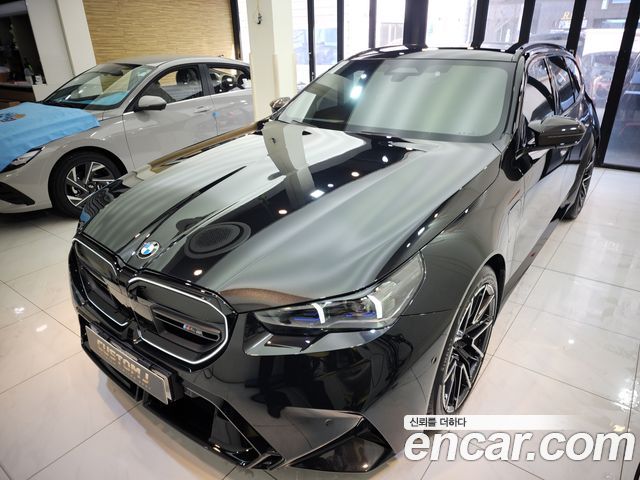 BMW M5 (G90) M5 Touring