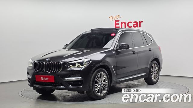 BMW X3 (G01) xDrive 20i Luxury