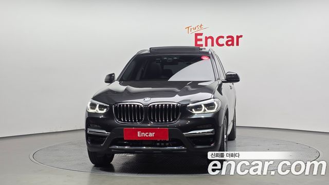 BMW X3 (G01) xDrive 20i Luxury 2020 — фото 3