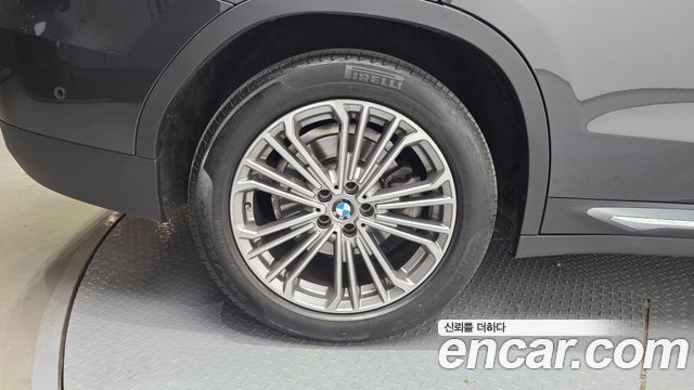BMW X3 (G01) xDrive 20i Luxury 2020 — фото 5