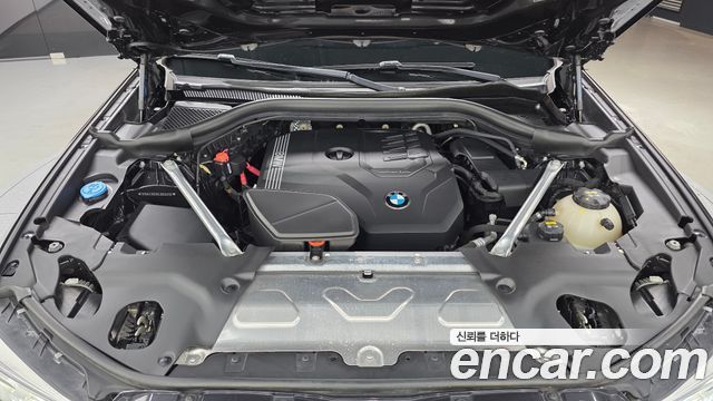 BMW X3 (G01) xDrive 20i Luxury 2020 — фото 6