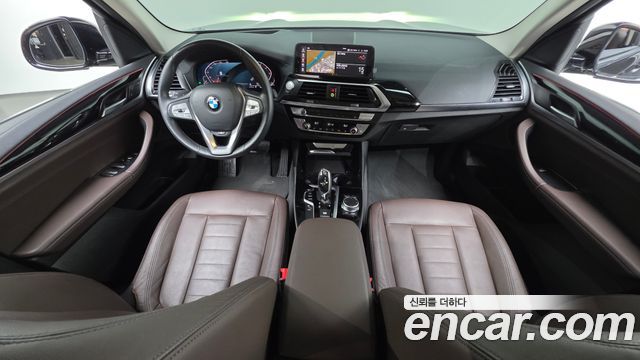 BMW X3 (G01) xDrive 20i Luxury 2020 — фото 7