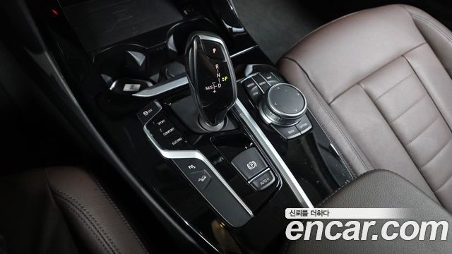 BMW X3 (G01) xDrive 20i Luxury 2020 — фото 9