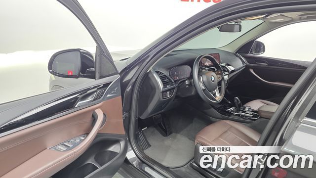 BMW X3 (G01) xDrive 20i Luxury 2020 — фото 10