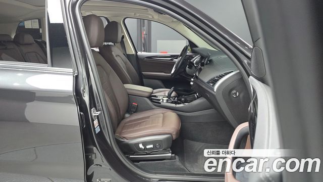 BMW X3 (G01) xDrive 20i Luxury 2020 — фото 11