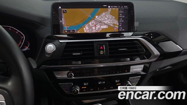 BMW X3 (G01) xDrive 20i Luxury 2020 — фото 13