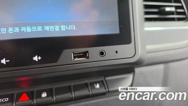 Renault Korea Master 2.3 Van L 2022 — фото 27