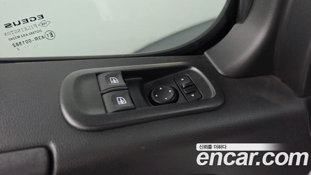 Renault Korea Master 2.3 Van L 2022 — фото 30