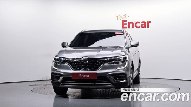 Renault Korea QM6 2.0 LPe RE Signature 2WD 2022 — фото 3