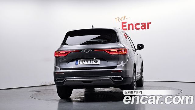 Renault Korea QM6 2.0 LPe RE Signature 2WD 2022 — фото 4
