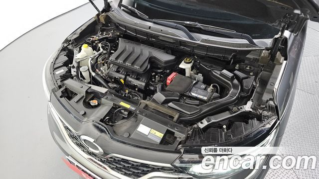 Renault Korea QM6 2.0 LPe RE Signature 2WD 2022 — фото 6