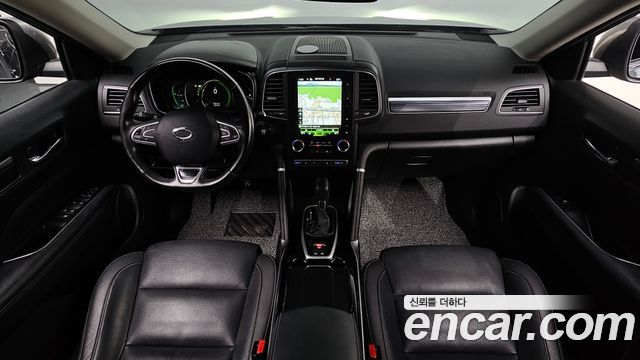 Renault Korea QM6 2.0 LPe RE Signature 2WD 2022 — фото 7