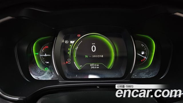 Renault Korea QM6 2.0 LPe RE Signature 2WD 2022 — фото 8