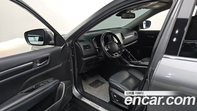 Renault Korea QM6 2.0 LPe RE Signature 2WD 2022 — фото 10