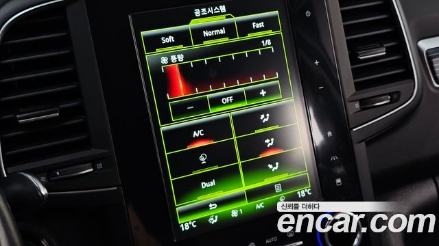 Renault Korea QM6 2.0 LPe RE Signature 2WD 2022 — фото 21